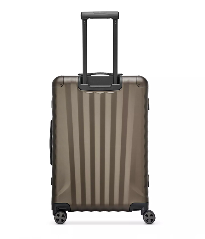 Vali Roncato Uno AL Size M (24 inch) - Bronze