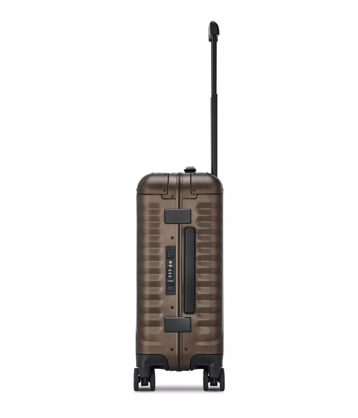 Vali Roncato Uno AL Size S (20 inch) - Bronze