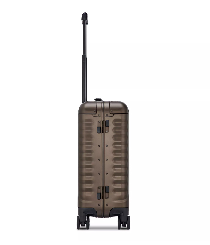Vali Roncato Uno AL Size S (20 inch) - Bronze