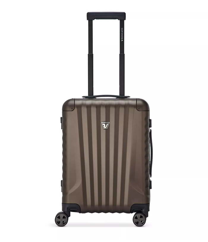 Vali Roncato Uno AL Size S (20 inch) - Bronze