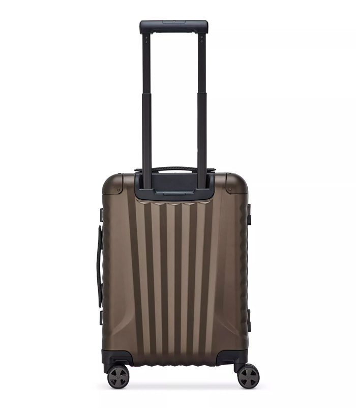 Vali Roncato Uno AL Size S (20 inch) - Bronze