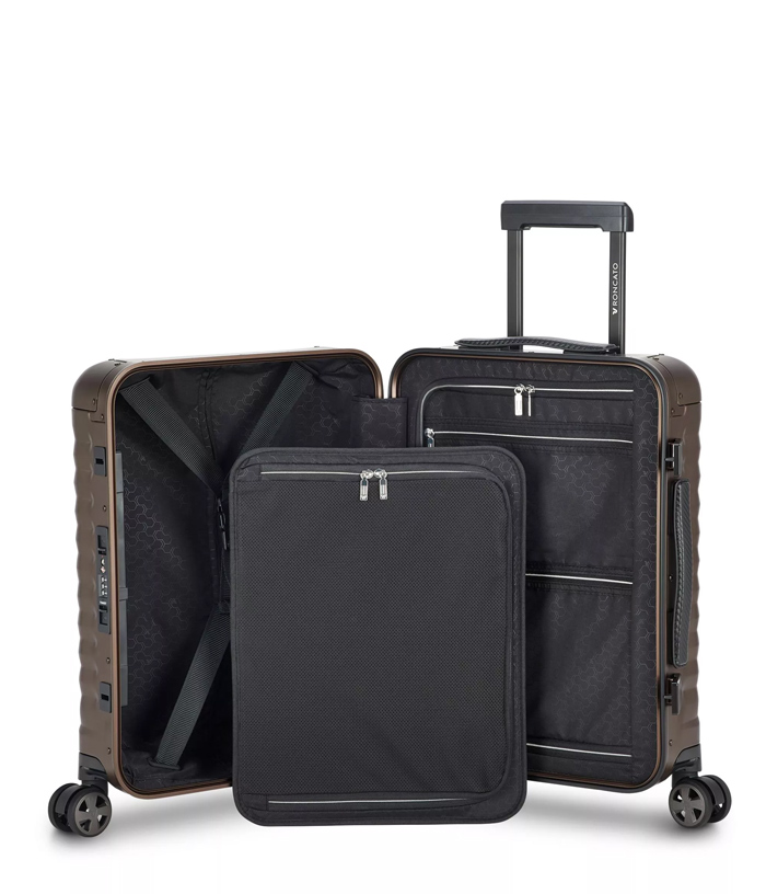 Vali Roncato Uno AL Size S (20 inch) - Bronze