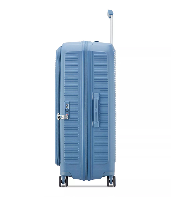 Vali Roncato Arcade DLX Size L (30 inch) - Avio Blue