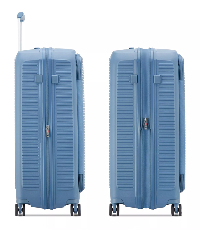 Vali Roncato Arcade DLX Size L (30 inch) - Avio Blue