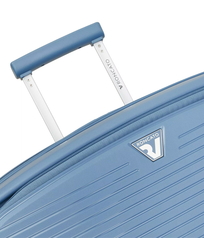 Vali Roncato Arcade DLX Size L (30 inch) - Avio Blue