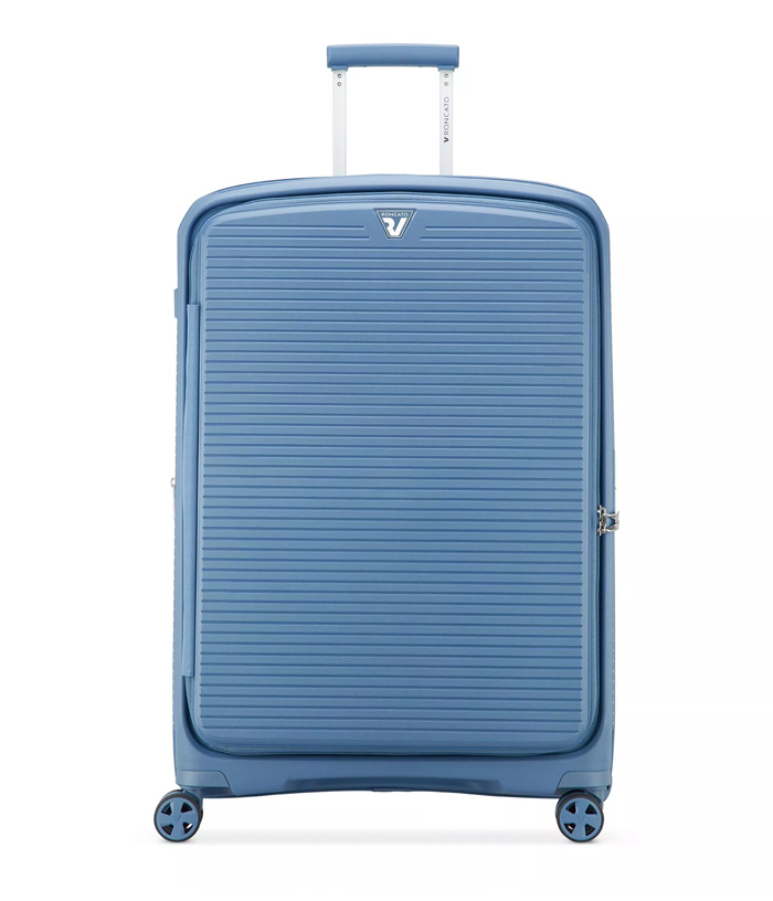 Vali Roncato Arcade DLX Size L (30 inch) - Avio Blue