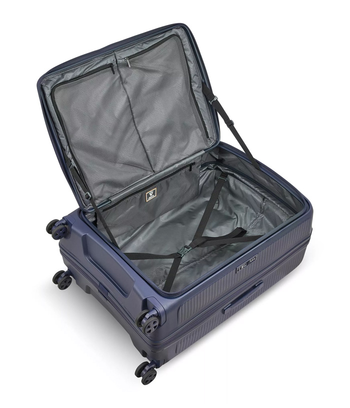 Vali Roncato Arcade DLX Size L (30 inch) - Blue Notte