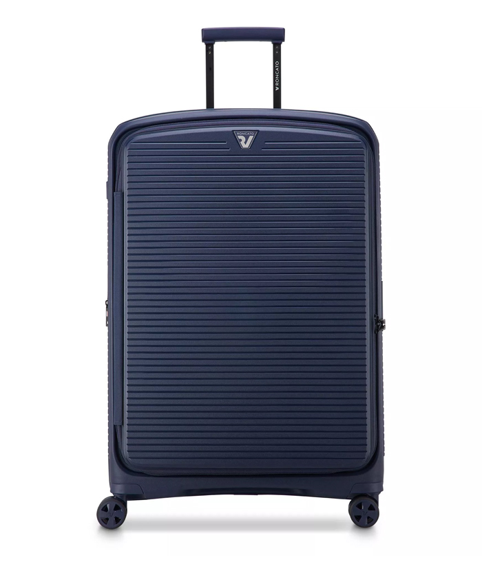 Vali Roncato Arcade DLX Size L (30 inch) - Blue Notte