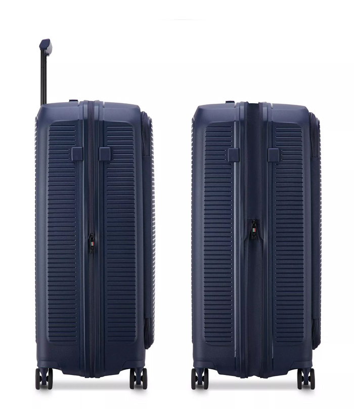 Vali Roncato Arcade DLX Size L (30 inch) - Blue Notte