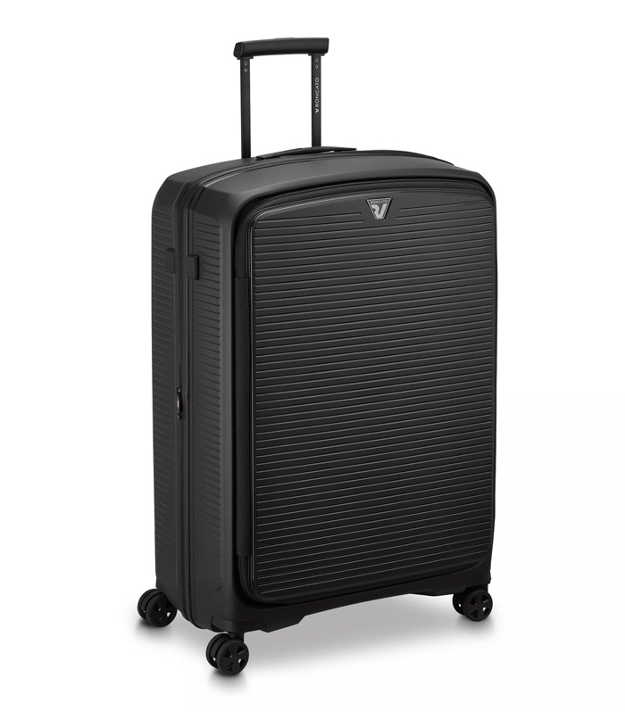 Vali Roncato Arcade DLX Size L (30 inch) - Nero