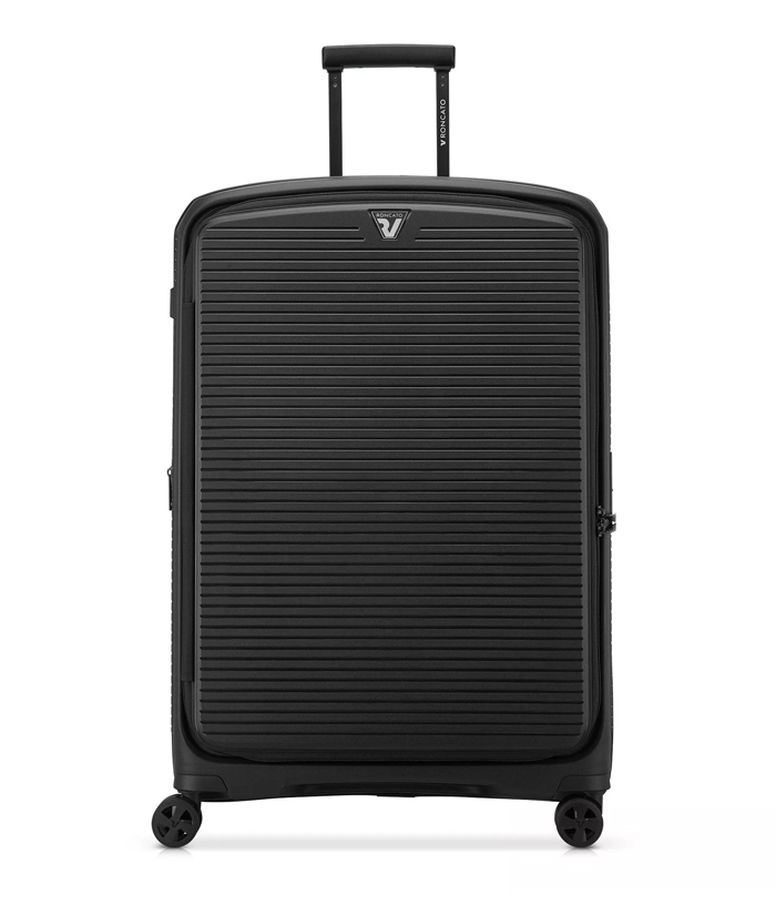 Vali Roncato Arcade DLX Size L (30 inch) - Nero