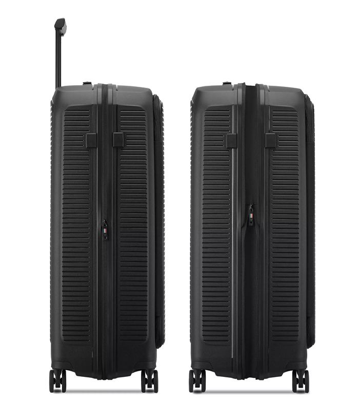 Vali Roncato Arcade DLX Size L (30 inch) - Nero