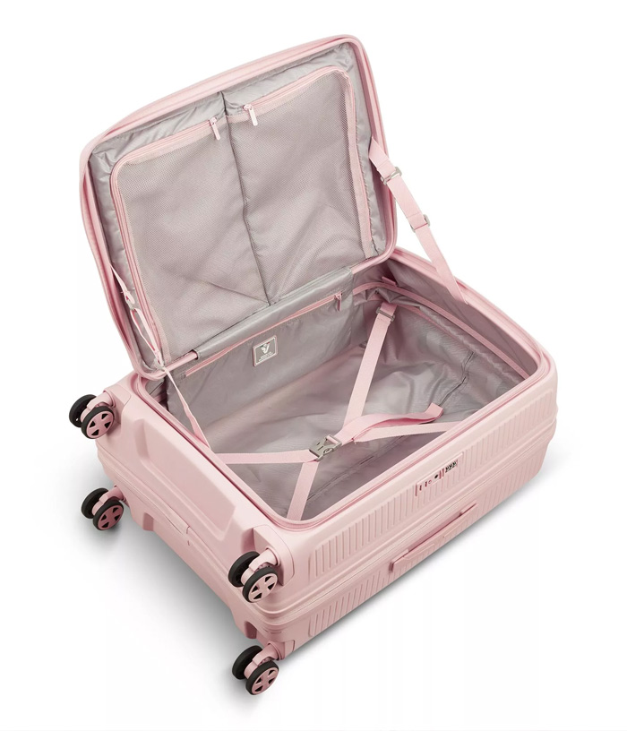 Vali Roncato Arcade DLX Size L (30 inch) - Rosa