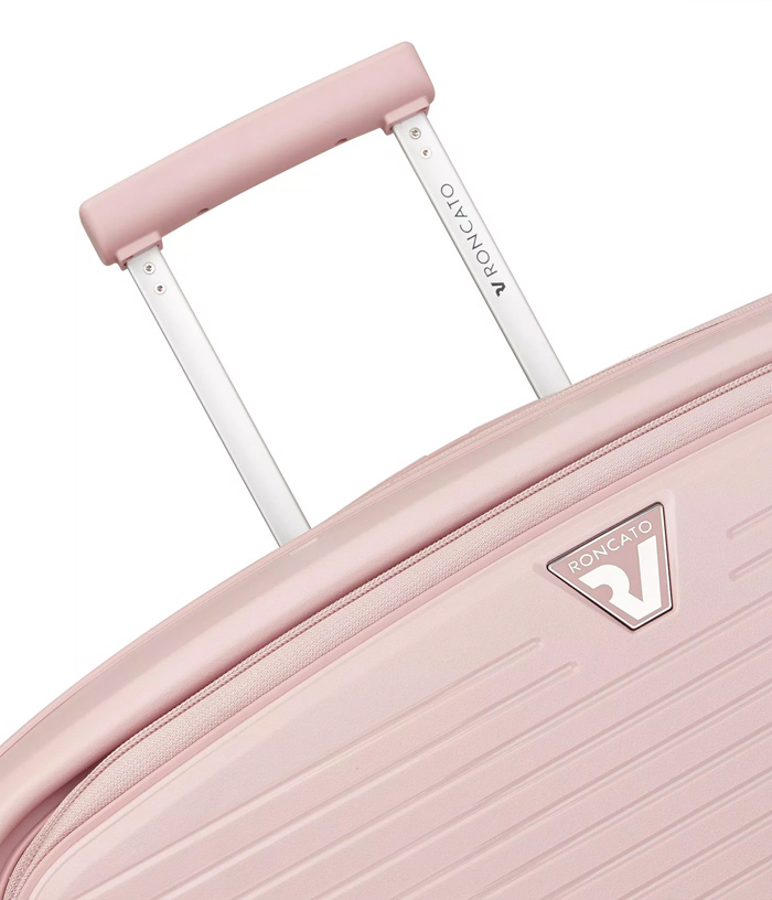 Vali Roncato Arcade DLX Size L (30 inch) - Rosa