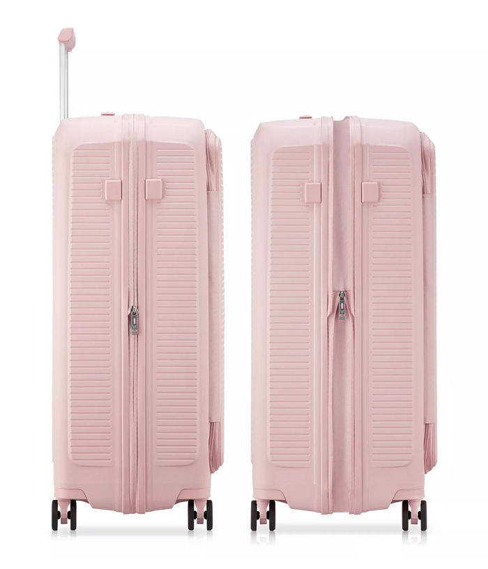 Vali Roncato Arcade DLX Size L (30 inch) - Rosa