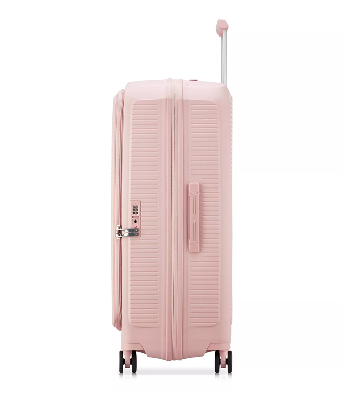 Vali Roncato Arcade DLX Size L (30 inch) - Rosa