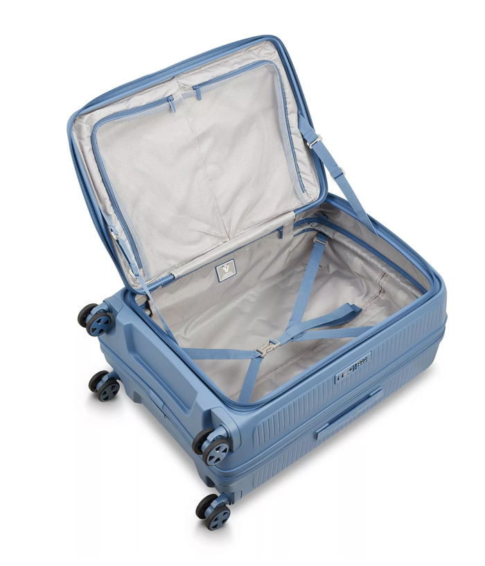 Vali Roncato Arcade DLX Size M (26 inch) - Avio Blue