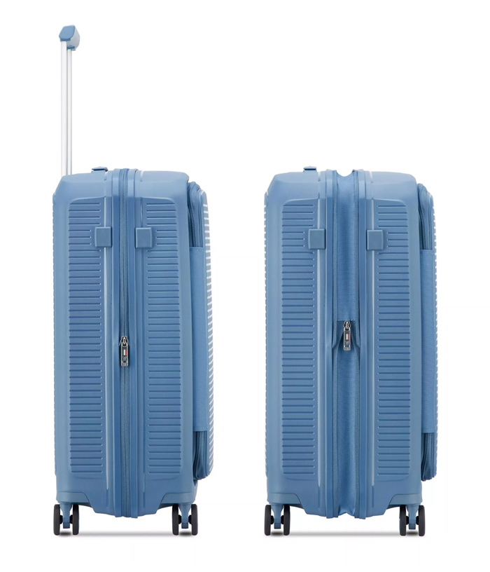 Vali Roncato Arcade DLX Size M (26 inch) - Avio Blue