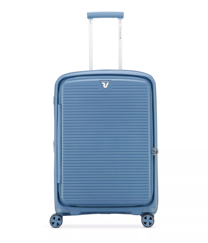 Vali Roncato Arcade DLX Size M (26 inch) - Avio Blue