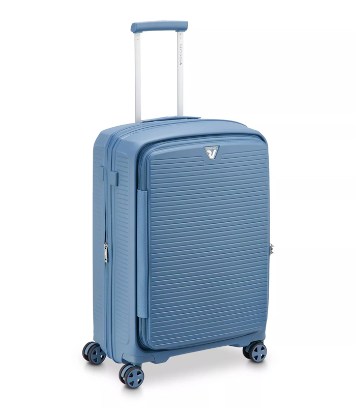 Vali Roncato Arcade DLX Size M (26 inch) - Avio Blue