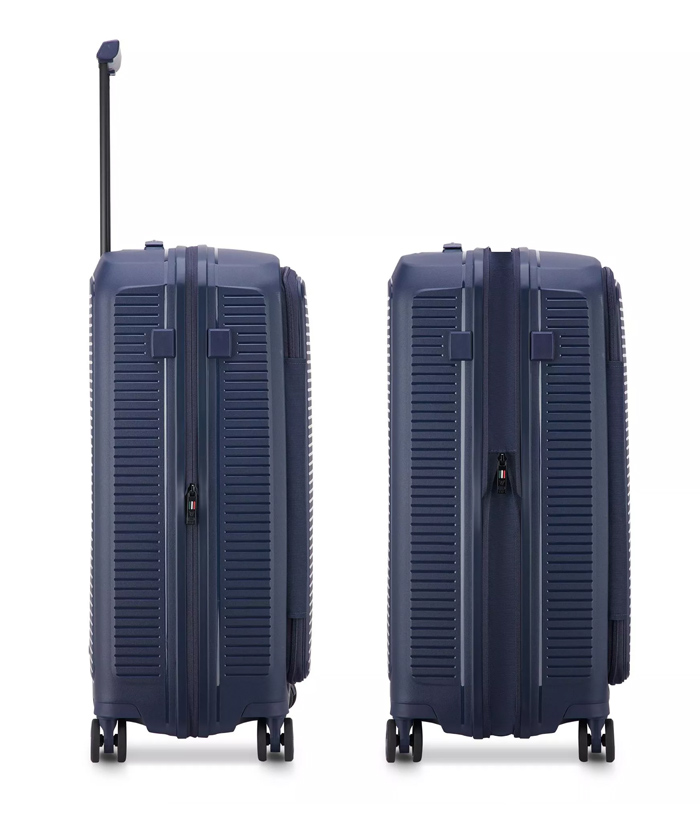 Vali Roncato Arcade DLX Size M (26 inch) - Blue Notte