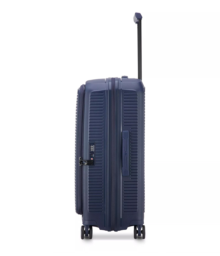 Vali Roncato Arcade DLX Size M (26 inch) - Blue Notte