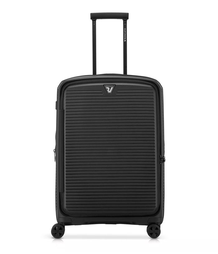 Vali Roncato Arcade DLX Size M (26 inch) - Nero