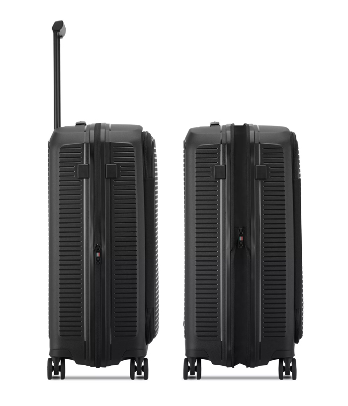 Vali Roncato Arcade DLX Size M (26 inch) - Nero