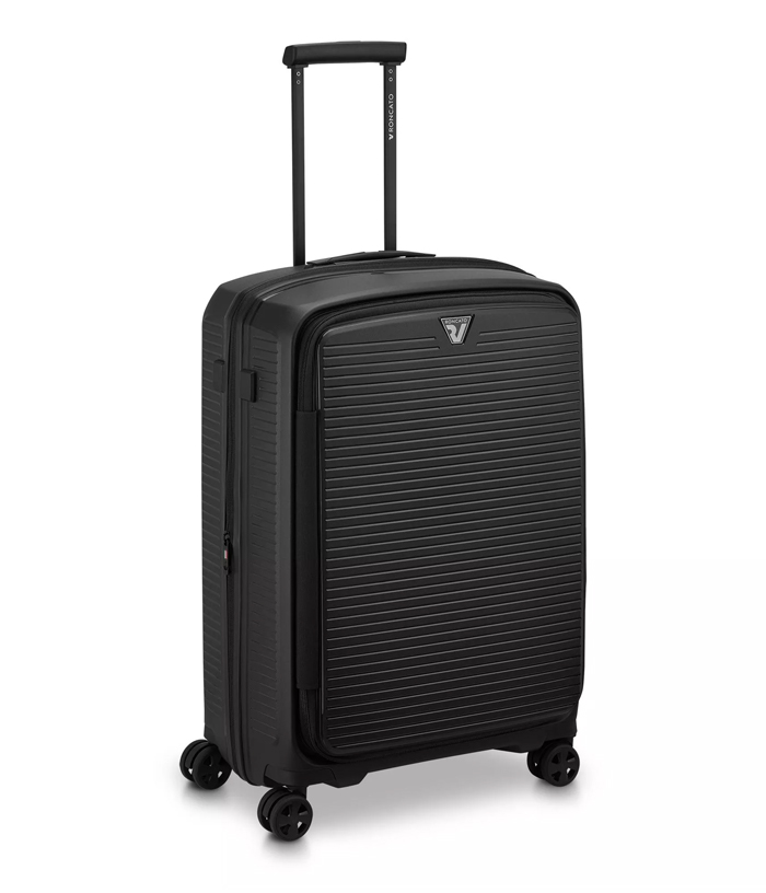Vali Roncato Arcade DLX Size M (26 inch) - Nero