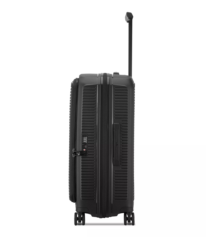 Vali Roncato Arcade DLX Size M (26 inch) - Nero