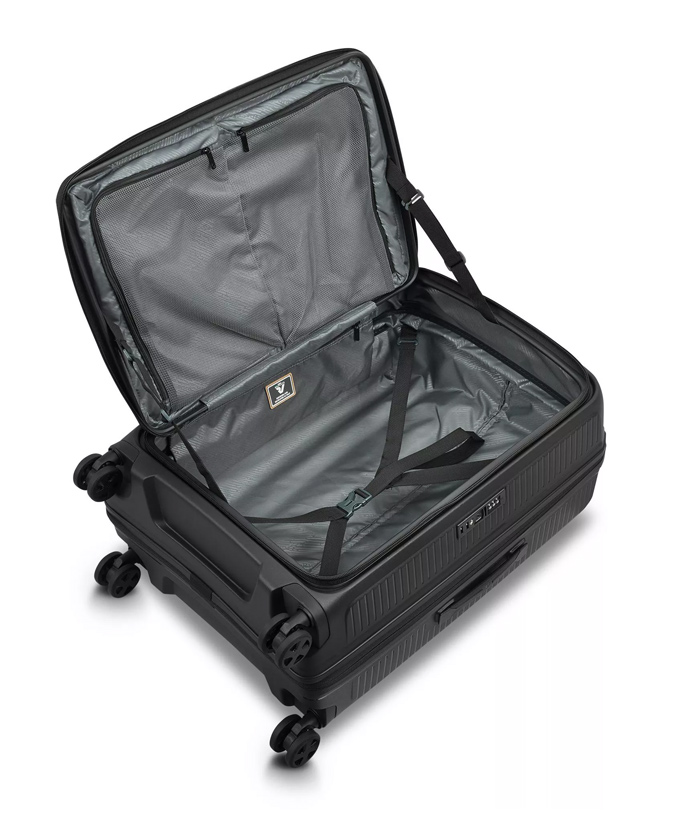 Vali Roncato Arcade DLX Size M (26 inch) - Nero