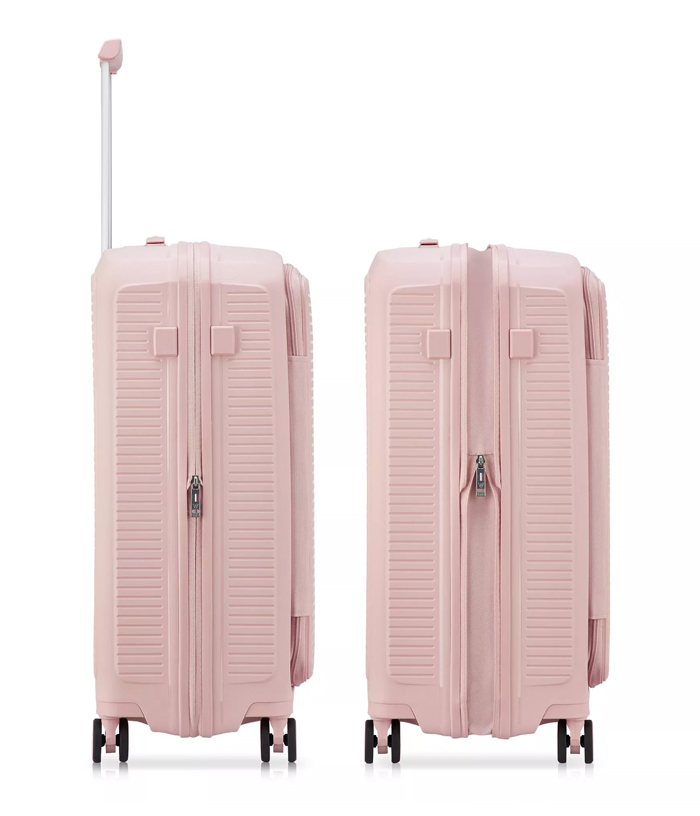 Vali Roncato Arcade DLX Size M (26 inch) - Rosa