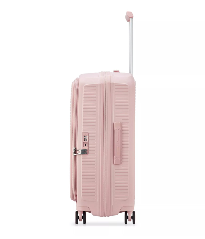 Vali Roncato Arcade DLX Size M (26 inch) - Rosa