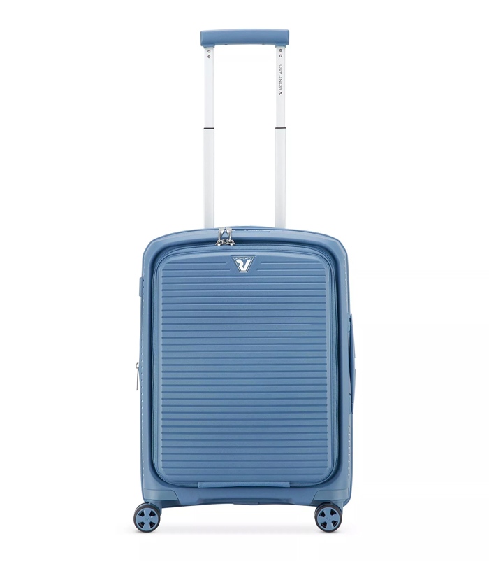 Vali Roncato Arcade DLX Size S (20 inch) - Avio Blue