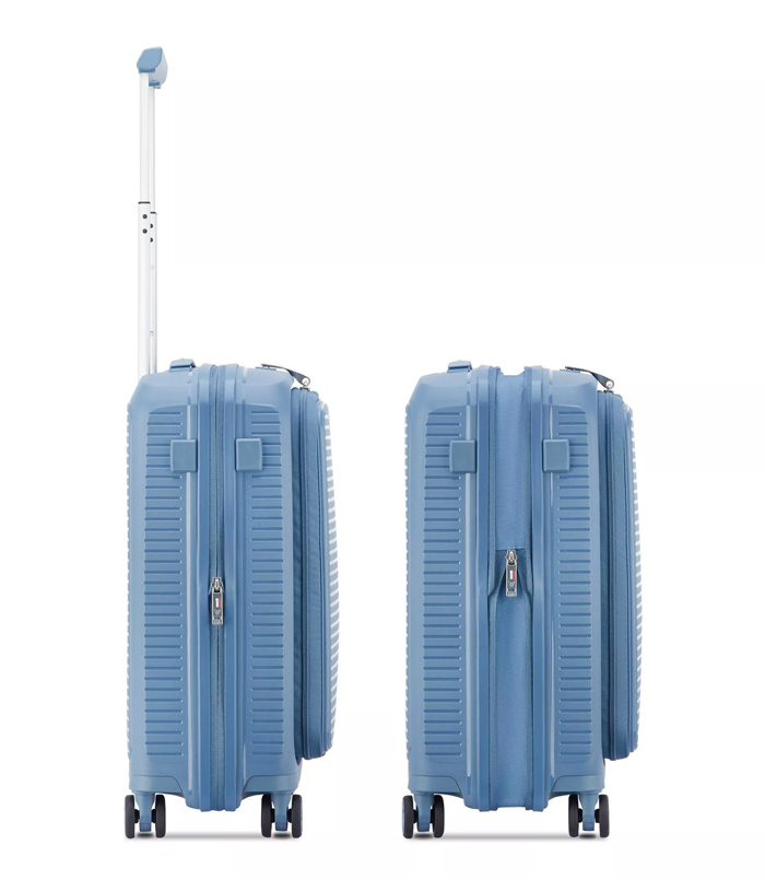Vali Roncato Arcade DLX Size S (20 inch) - Avio Blue