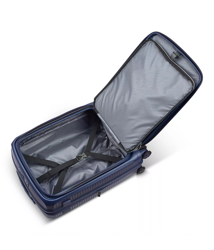 Vali Roncato Arcade DLX Size S (20 inch) - Blue Notte