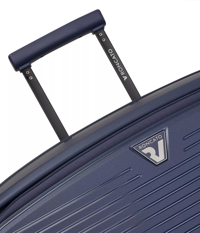 Vali Roncato Arcade DLX Size S (20 inch) - Blue Notte