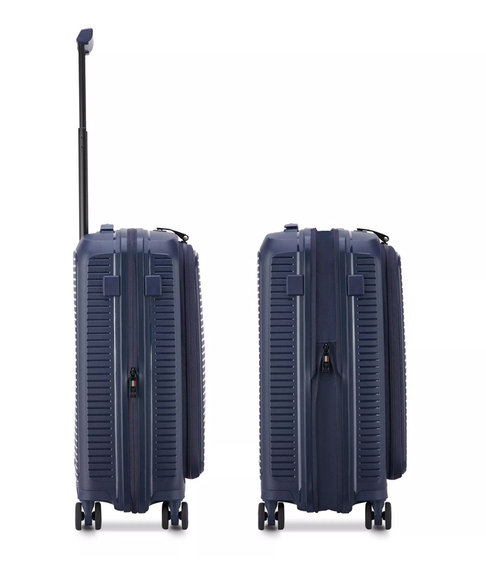 Vali Roncato Arcade DLX Size S (20 inch) - Blue Notte