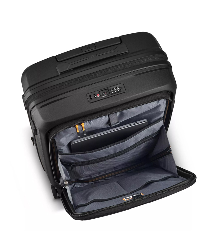 Vali Roncato Arcade DLX Size S (20 inch) - Nero