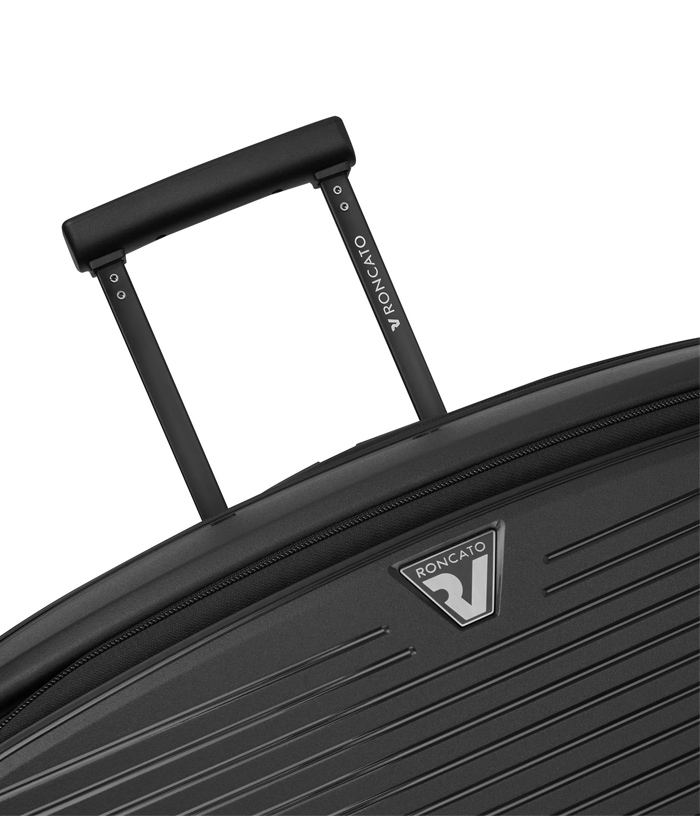 Vali Roncato Arcade DLX Size S (20 inch) - Nero