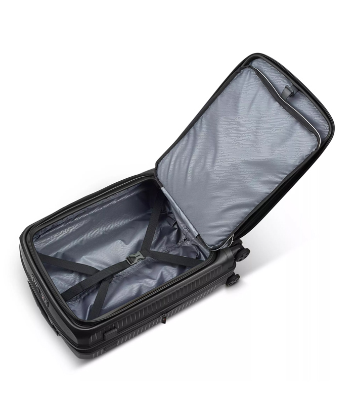Vali Roncato Arcade DLX Size S (20 inch) - Nero