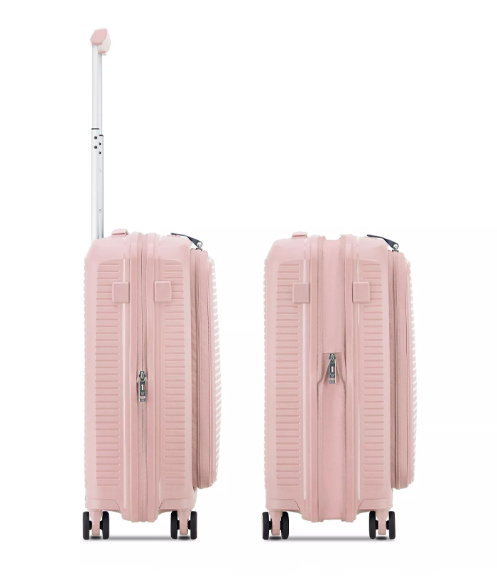 Vali Roncato Arcade DLX Size S (20 inch) - Rosa