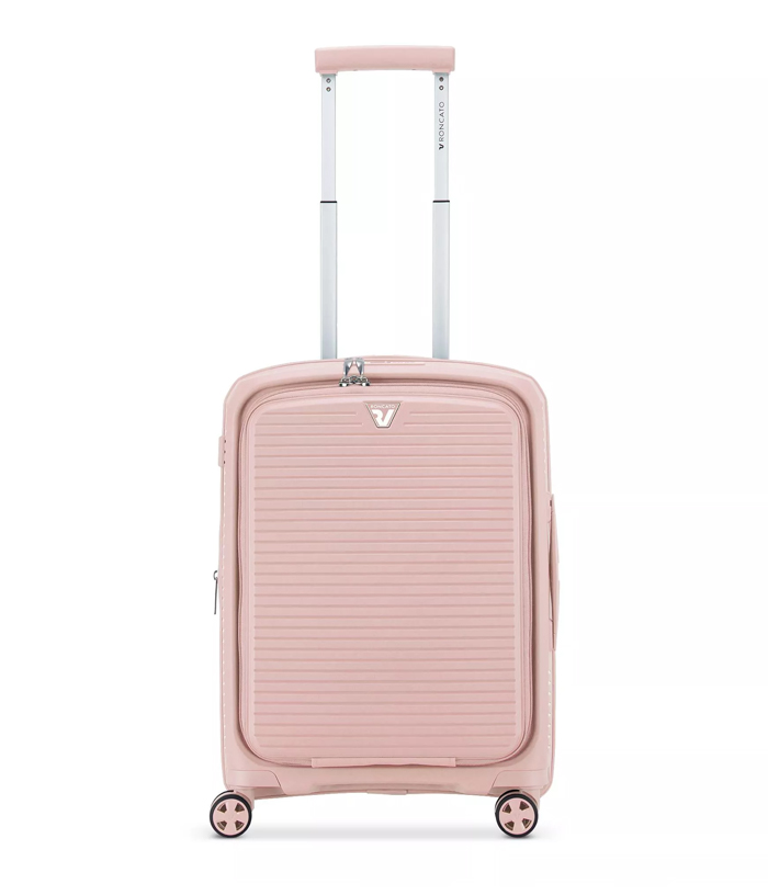 Vali Roncato Arcade DLX Size S (20 inch) - Rosa