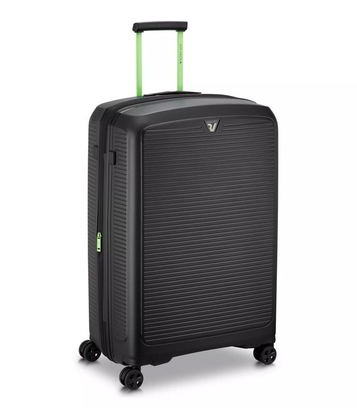 Vali Roncato Arcade Size L (30 inch) - Nero