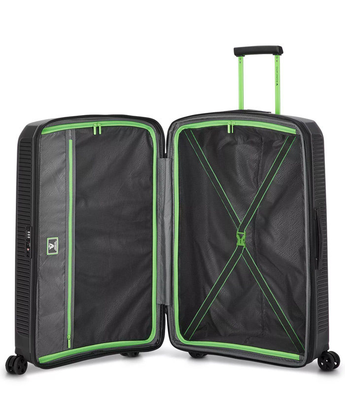 Vali Roncato Arcade Size L (30 inch) - Nero