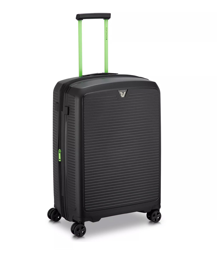 Vali Roncato Arcade Size M (26 inch) - Nero