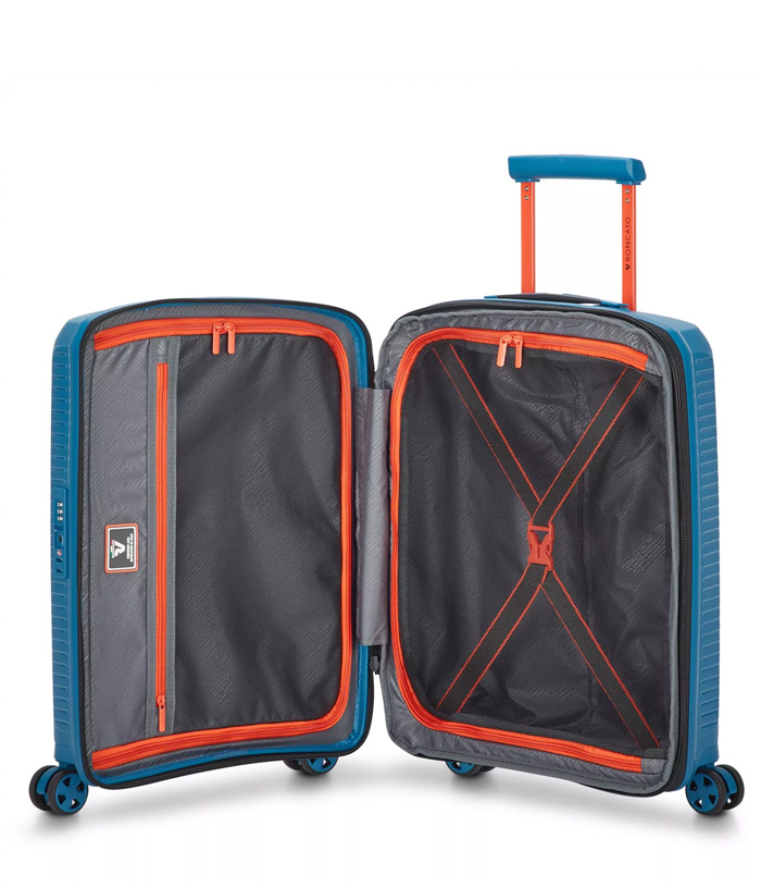 Vali Roncato Arcade Size S (20 inch) - Denim