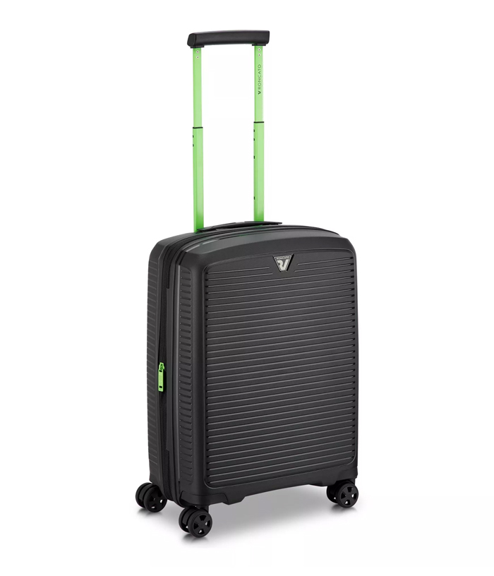 Vali Roncato Arcade Size S (20 inch) - Nero