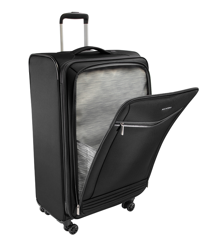 Vali Ricardo Anacapa size L (28 inch) - Black