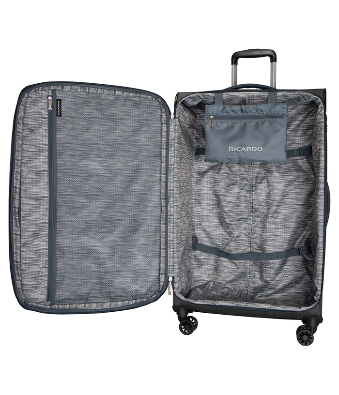 Vali Ricardo Anacapa size L (28 inch) - Black